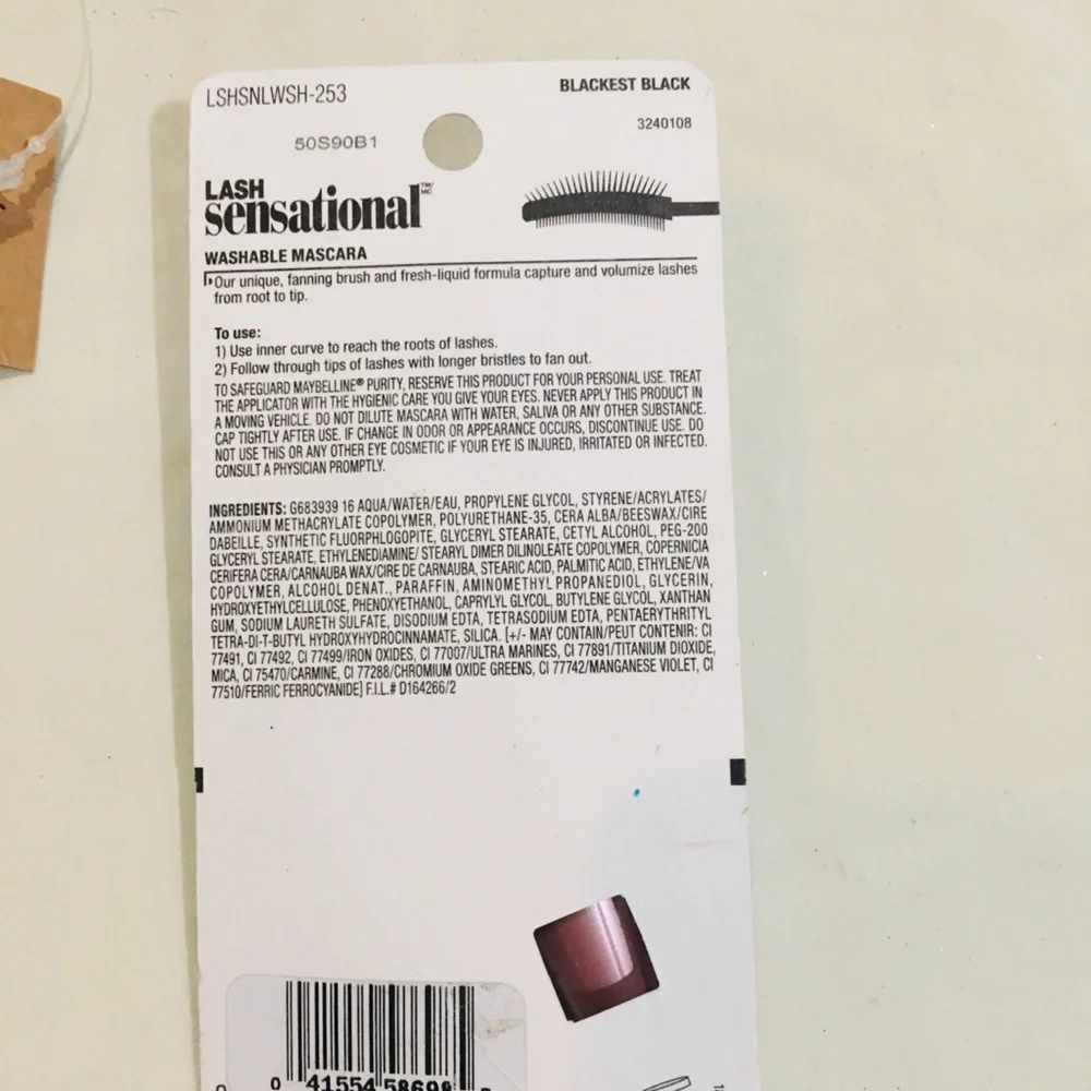 Maybelline nwt gold